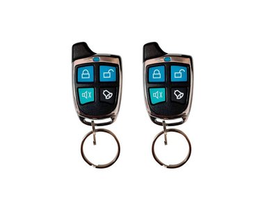 ALARMA OZ TUNNING AUTO BLUETOOTH APP UNIVERSAL 150 METROS T233-BT - 2
