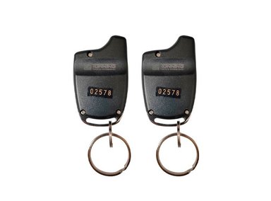 ALARMA OZ TUNNING AUTO BLUETOOTH APP UNIVERSAL 150 METROS T233-BT - 3