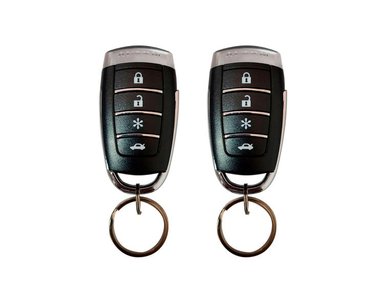 ALARMA AUTO OZ TUNNING BLUETOOTH APP UNIVERSAL 150 METROS T216-BT - 2