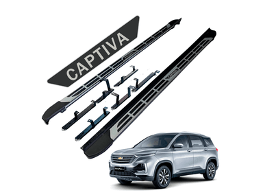 ESTRIBOS LATERALES OZ TUNNING PARA CAPTIVA