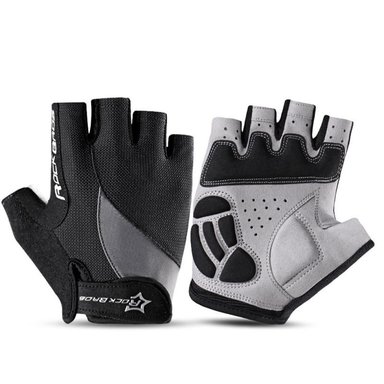 GUANTES DEPORTIVOS ROCKBROS S030 CICLISMO MOTO GYM