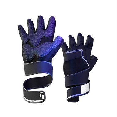 GUANTES GYM TMT W71 PROFESIONALES ANTIDESLIZANTES