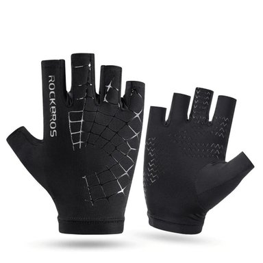 GUANTES DEPORTIVOS ROCKBROS S202 CICLISMO MOTO ANTIDESLIZANTE