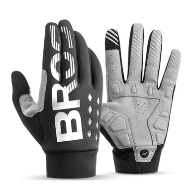 GUANTES ROCKBROS S209 CICLISMO MOTO GYM ANTIDESLIZANTE