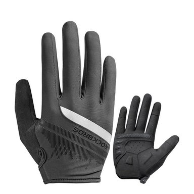 GUANTES CICLISMO ROCKBROS S247 AUTOREFLECTANTES