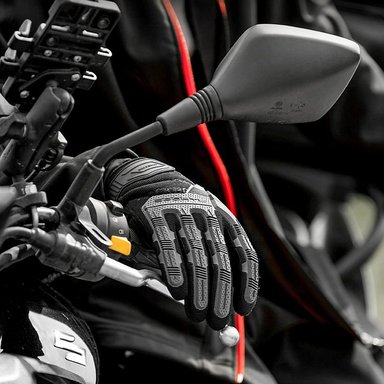 GUANTES DEPORTIVOS ROCKBROS S210 CICLISMO MOTOCICLISMO - 2