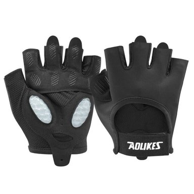 GUANTES AOLIKES DEPORTIVOS HS-121 GYM CROSSFIT
