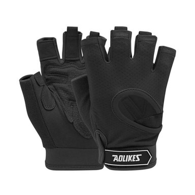 GUANTES AOLIKES DEPORTIVOS HS-119 GYM CROSSFIT