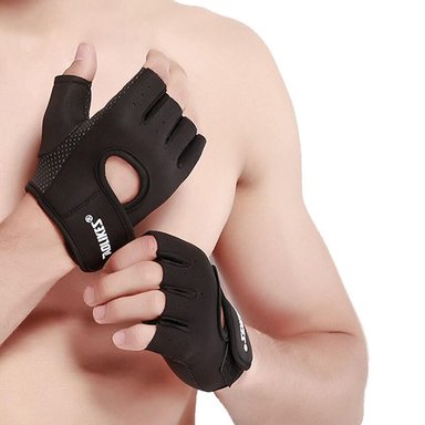 GUANTES AOLIKES DEPORTIVOS A-1678 GYM LIGEROS