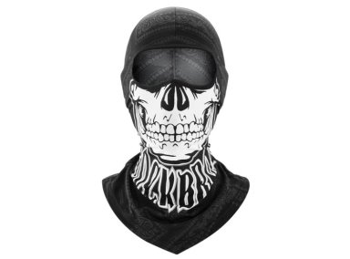 PASAMONTAÑA ROCKBROS CICLISMO 13220009 CORTAVIENTO PROTECCIÓN UV