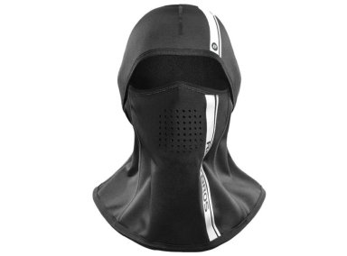 PASAMONTAÑA ROCKBROS NEGRO TÉRMICA LF7147 CICLISMO MONTAÑISMO