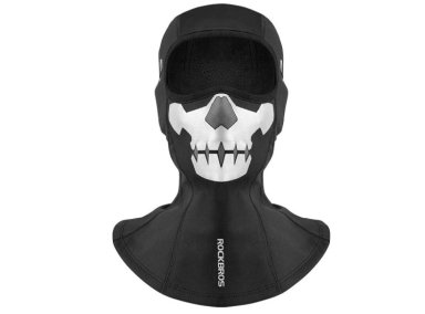 PASAMONTAÑA TÉRMICA ROCKBROS 13210002 CICLISMO REFLECTANTE