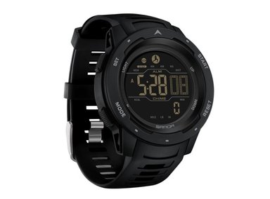 RELOJ SANDA HOMBRE DIGITAL 2145 STAR NEGRO