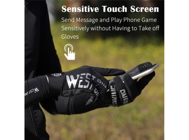 GUANTES WEST BIKING YP0211214 CICLISMO DEPORTIVOS - 4