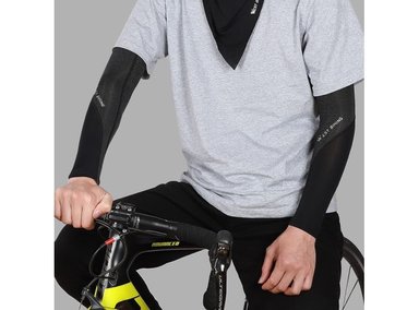 MANGAS WEST BIKING YP0212112 CICLISMO ANTI UV - 2