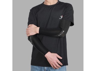 MANGAS WEST BIKING YP0212112 CICLISMO ANTI UV - 3