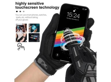 GUANTES WEST BIKING YP0211227 CICLISMO MOTOCICLISMO - 3
