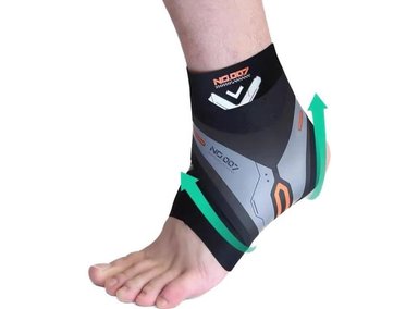 TOBILLERA DEPORTIVA TMT N007 SOPORTE LESION AJUSTABLE