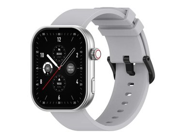 SMARTWATCH ZEBLAZE BTALK PLUS BLANCO