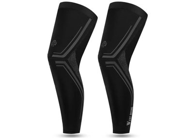 MANGAS PIERNAS CICLISMO WEST BIKING YP0213073 ANTI UV
