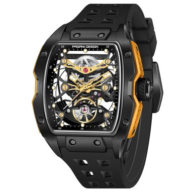 RELOJ HOMBRE LUJO PAGANI DESIGN YS018 MECÁNICO-AUTOMÁTICO