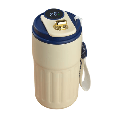 VASO TERMO INTELIGENTE CON CONTROL DE TEMPERATURA