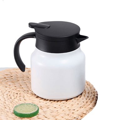 JARRA TÉRMICA DE ACERO INOXIDABLE CON FILTRO 800 ML