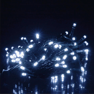 SET DE 4 JUEGOS DE 100 LUCES MUSICAL PARA DECORACIÓN - 6