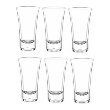 JUEGO DE 12 MINI COPITAS DE SHOT TEQUILA