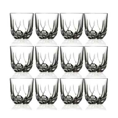 JUEGO DE 12 VASOS SHOT 2.3 OZ.