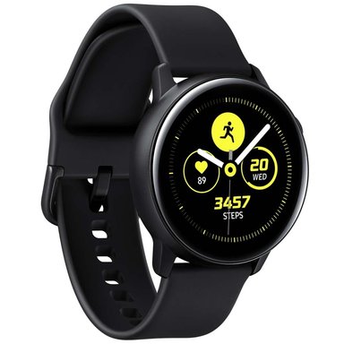 SMARTWATCH SAMSUNG SM R500NZKAPEO GALAXY ACTIVE NEGRO
