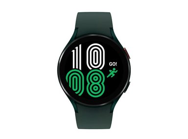 SMARTWATCH SAMSUNG SM R870 4 44MM VERDE