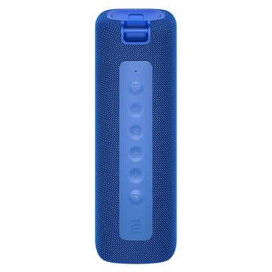 PARLANTE XIAOMI BLUETOOTH MI PORTABLE SPEAKER AZUL 16 W - 1