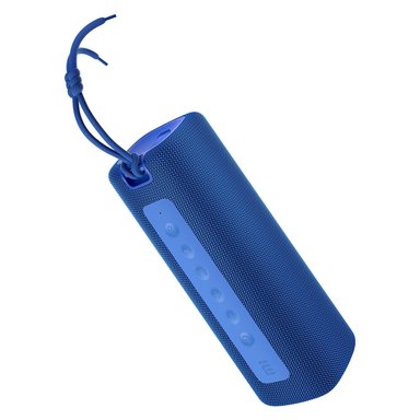 PARLANTE XIAOMI BLUETOOTH MI PORTABLE SPEAKER AZUL 16 W - 4