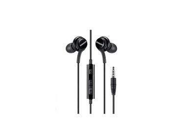 SAMSUNG AUDIFONOS IN-EAR EO-IA500BBEGWW CON SONIDO NITIDO Y MICROFONO 3.5MM NEGRO - 2