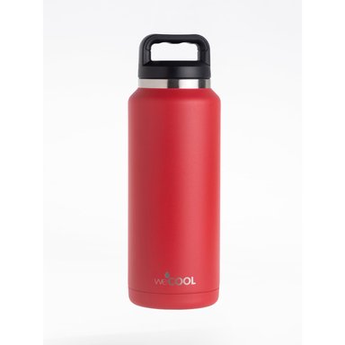 BOTELLA TÉRMICA WECOOL 1064ML ACERO INOXIDABLE WC- 304 ROJO