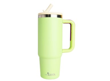 TAZA 30OZ ANTIDERRAME- VERDE