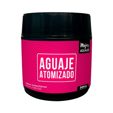 AGUAJE MUJER ATOMIZADO 200 G