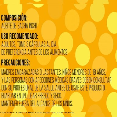 MAGNESIO DUO + OMEGA POWER CÁPSULAS MUJER AGUAJE - 3