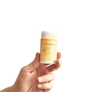 OMEGA 3 ACEITE DE PESCADO 60 CÁPSULAS WELLOSOPHY - 5