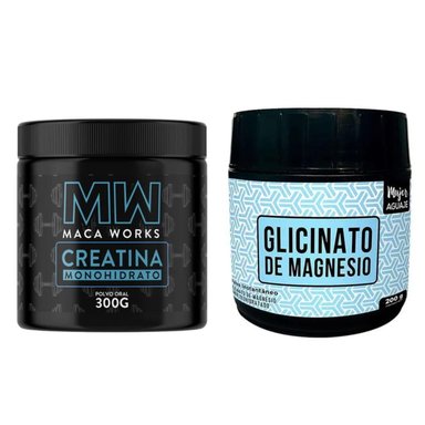 CREATINA + GLICINATO 200 G MUJER AGUAJE