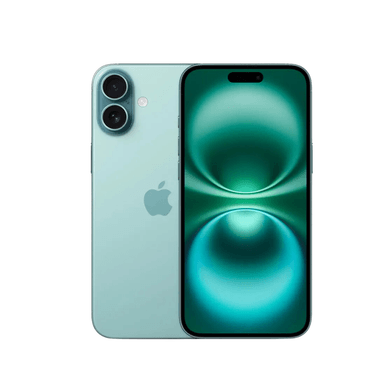 IPHONE 16 128GB 48 MP 6.1" TEAL