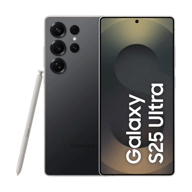 CELULAR SAMSUNG GALAXY S25 ULTRA 512GB 12GB 200 MP 6.9" NEGRO