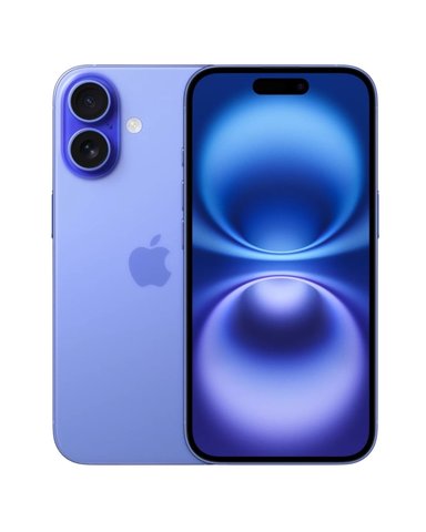 IPHONE 16 PLUS 128GB - AZUL