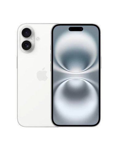IPHONE 16 PLUS 128GB - BLANCO