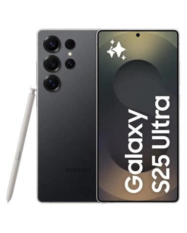 SAMSUNG GALAXY S25 ULTRA 1TB 12GB - NEGRO