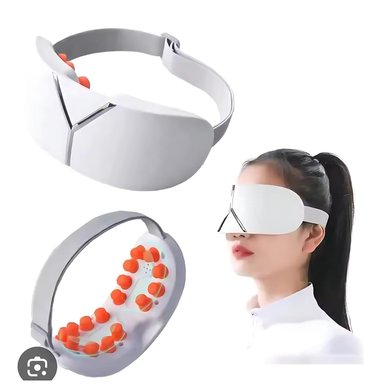 MASAJEADOR OJOS RELAJANTE INTELIGENTE RECARGABLE