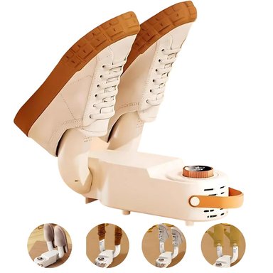 SECADOR ELECTRICO ZAPATOS ZAPATILLAS UV DESODORIZADOR