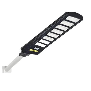 LÁMPARA CON PANEL SOLAR REFLECTOR JORTAN DE 800W IMPERMEABLE + CONTROL REMOTO - 2