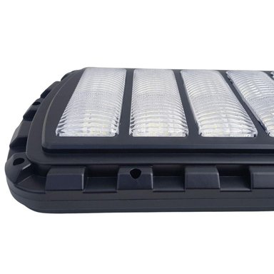 LÁMPARA CON PANEL SOLAR REFLECTOR JORTAN DE 800W IMPERMEABLE + CONTROL REMOTO - 8